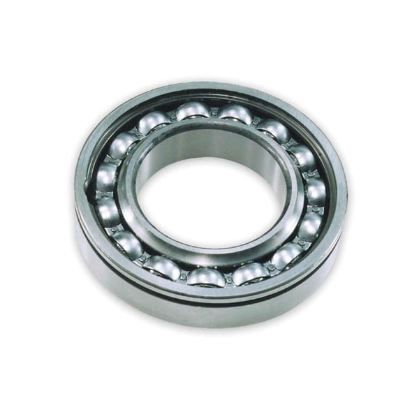 Single Row Radial Ball Bearing, Shielded, No 311WDN